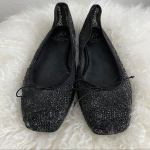 Adrianna Papell Sparkly Flats